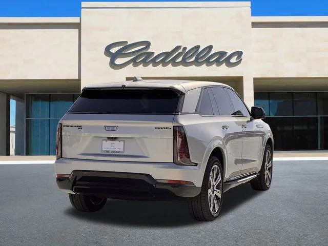 new 2025 Cadillac Escalade IQ car, priced at $130,615