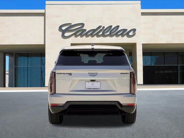 new 2025 Cadillac Escalade IQ car, priced at $130,615