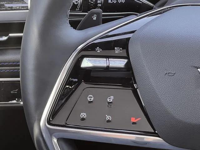 new 2025 Cadillac Escalade IQ car, priced at $130,615