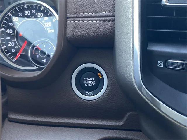 used 2020 Ram 1500 car, priced at $38,999