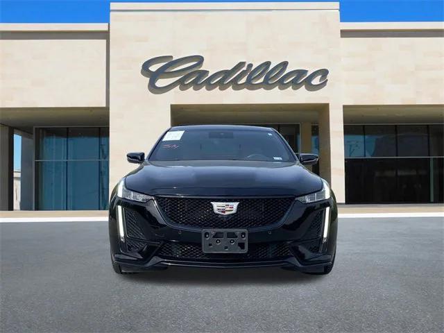 used 2023 Cadillac CT5-V car, priced at $56,516