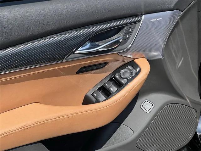 used 2023 Cadillac CT5-V car, priced at $52,299