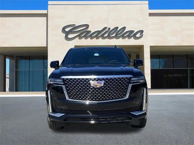 new 2024 Cadillac Escalade car, priced at $83,890