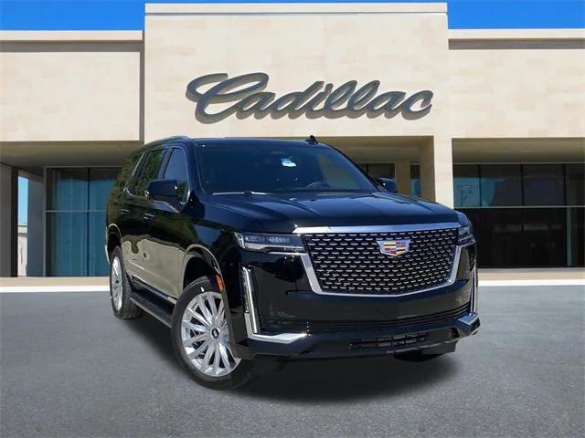 new 2024 Cadillac Escalade car, priced at $83,890