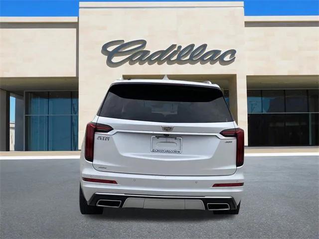 used 2021 Cadillac XT6 car, priced at $39,887