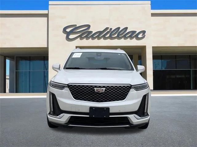 used 2021 Cadillac XT6 car, priced at $39,887