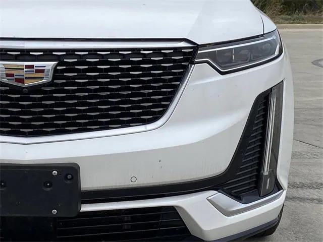 used 2021 Cadillac XT6 car, priced at $39,887