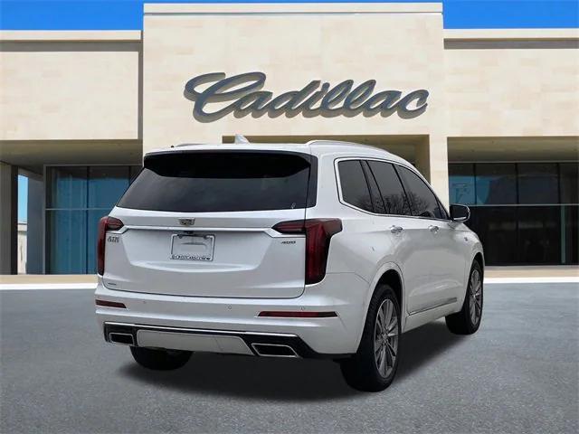 used 2021 Cadillac XT6 car, priced at $39,887