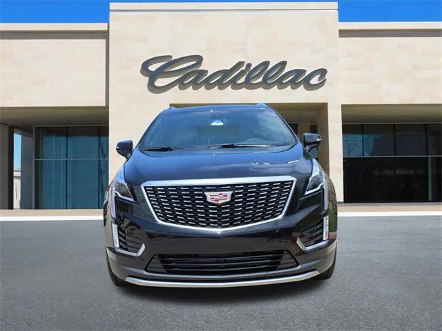 new 2024 Cadillac XT5 car, priced at $49,715