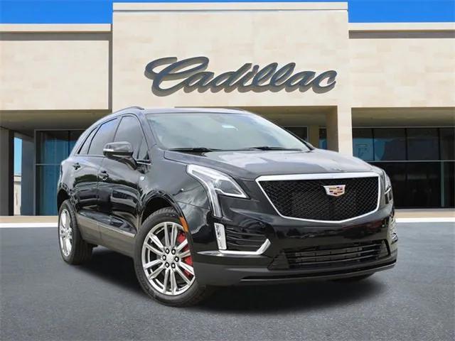 used 2024 Cadillac XT5 car, priced at $57,815