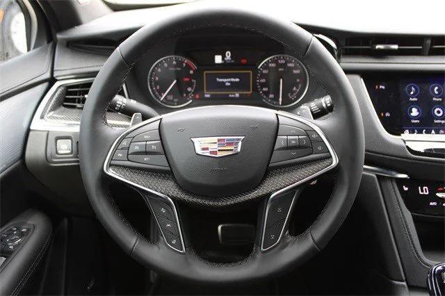 used 2024 Cadillac XT5 car, priced at $57,815