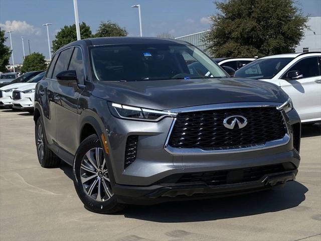 new 2025 INFINITI QX60 car, priced at $51,785