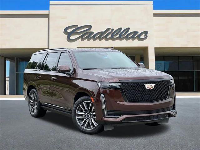 used 2023 Cadillac Escalade car