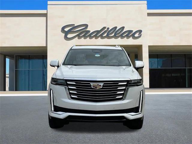 new 2024 Cadillac Escalade ESV car, priced at $122,365