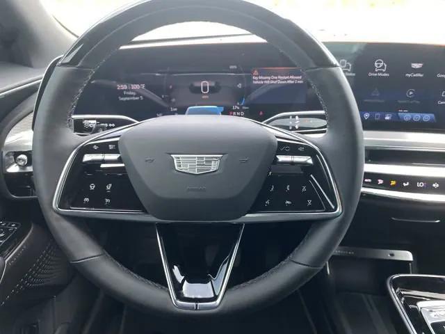 used 2026 Cadillac LYRIQ car, priced at $49,999