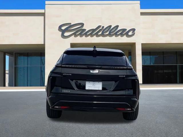 used 2026 Cadillac LYRIQ car, priced at $49,999