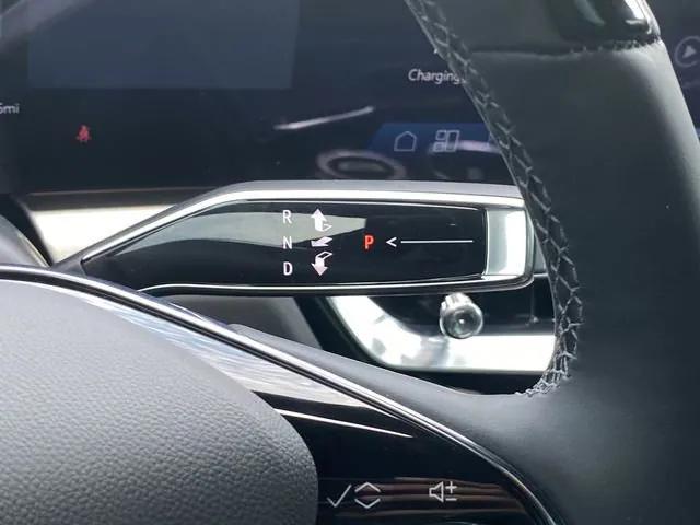 used 2026 Cadillac LYRIQ car, priced at $49,999