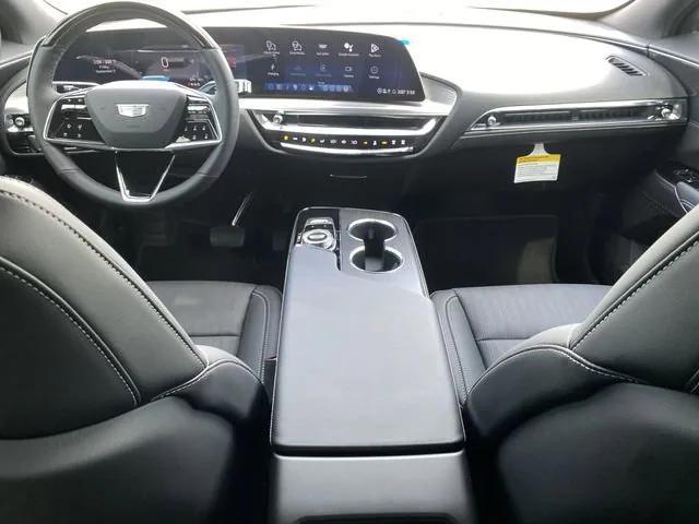 used 2026 Cadillac LYRIQ car, priced at $49,999