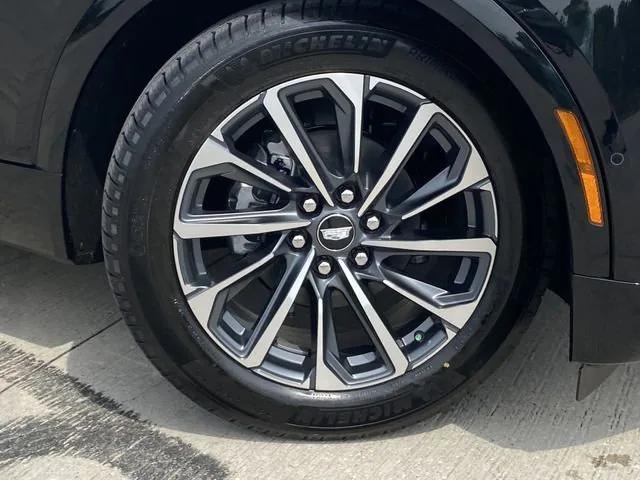 used 2026 Cadillac LYRIQ car, priced at $49,999