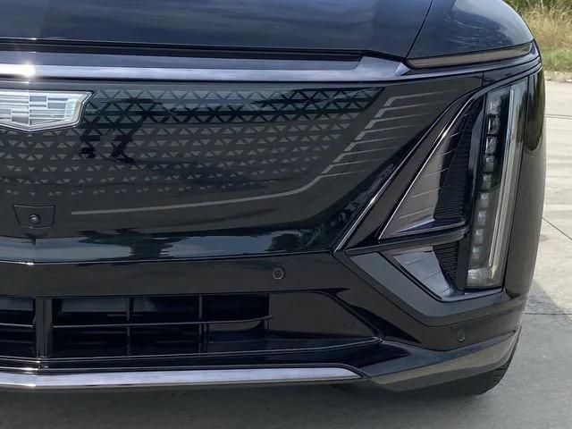 used 2026 Cadillac LYRIQ car, priced at $49,999