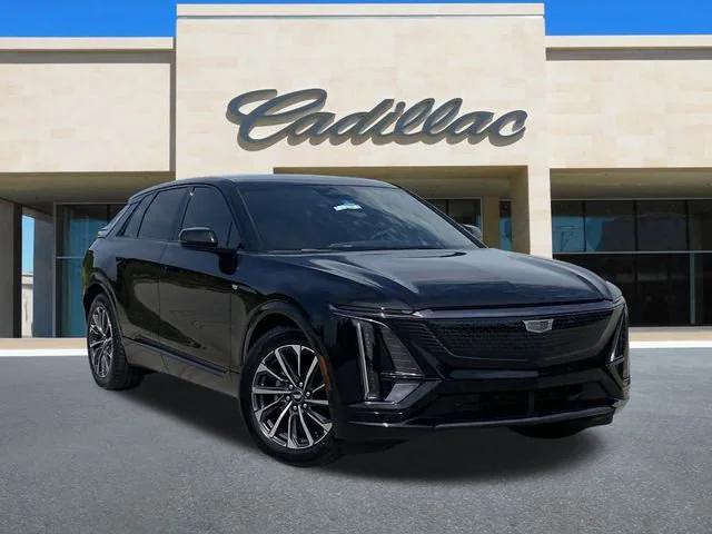 used 2026 Cadillac LYRIQ car, priced at $49,999