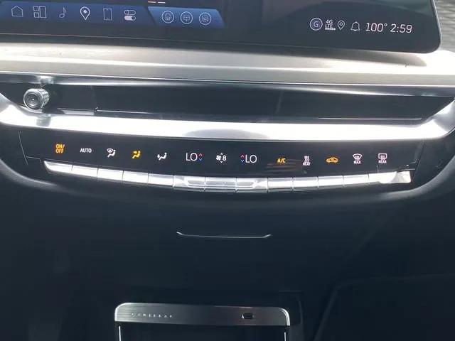 used 2026 Cadillac LYRIQ car, priced at $49,999