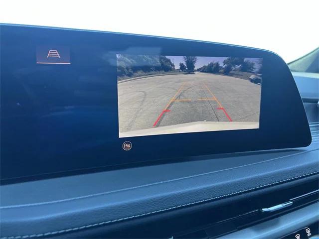 used 2024 Cadillac XT4 car, priced at $42,499
