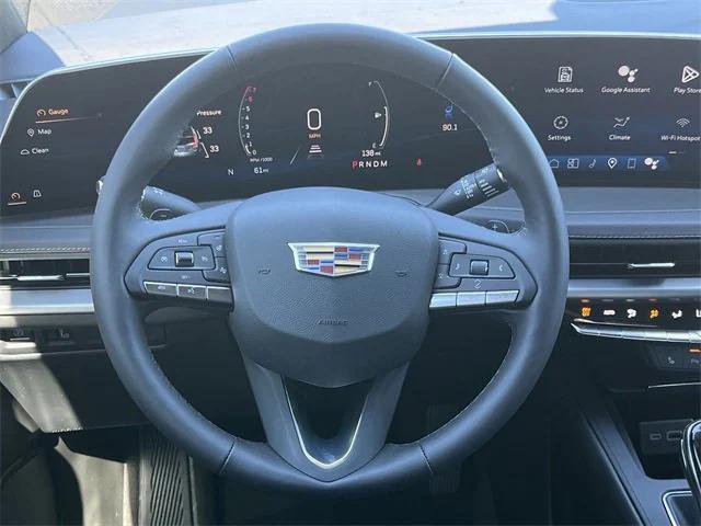 used 2024 Cadillac XT4 car, priced at $42,499