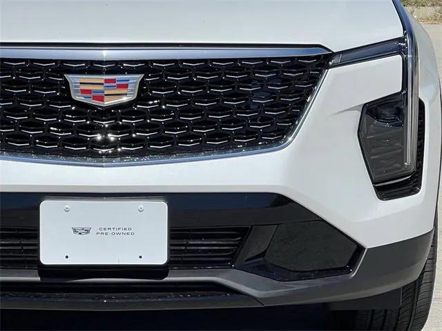 used 2024 Cadillac XT4 car, priced at $42,499