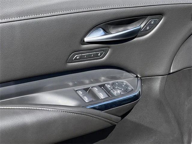 used 2024 Cadillac XT4 car, priced at $42,499