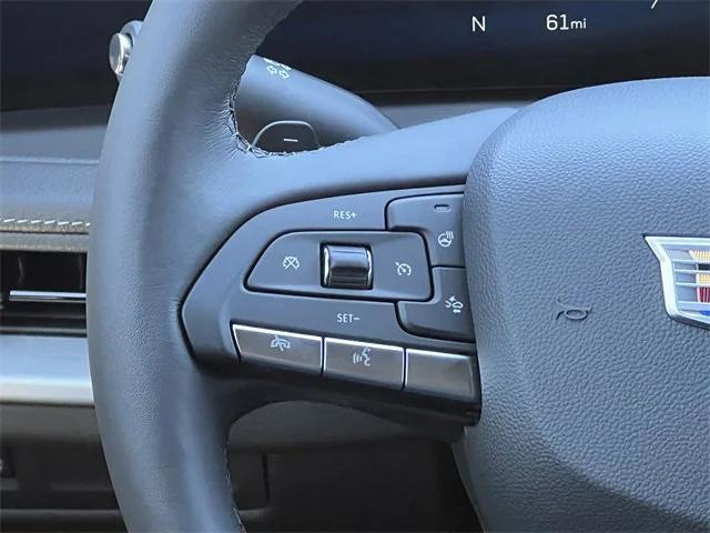 used 2024 Cadillac XT4 car, priced at $42,499