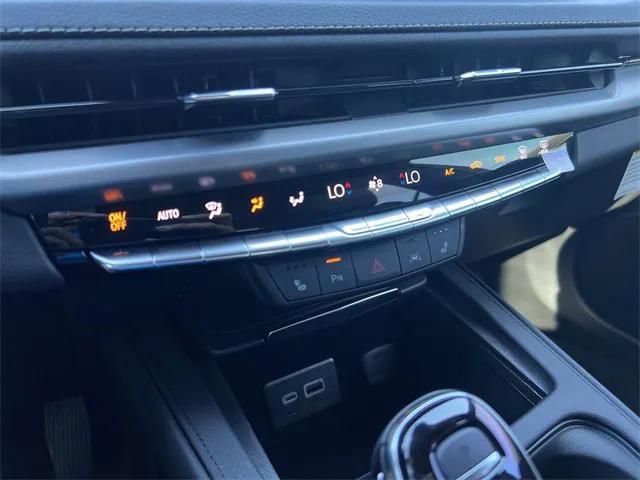used 2024 Cadillac XT4 car, priced at $42,499