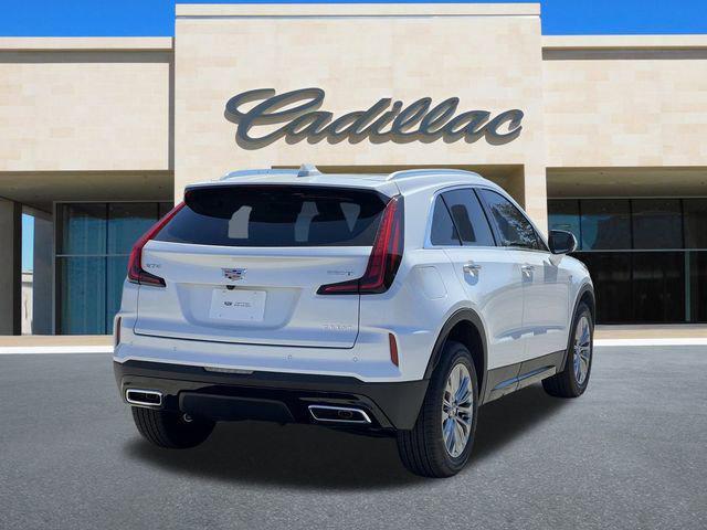 used 2024 Cadillac XT4 car, priced at $39,999