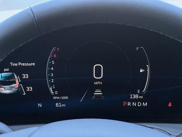 used 2024 Cadillac XT4 car, priced at $39,999