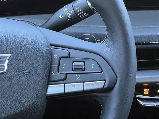 used 2024 Cadillac XT4 car, priced at $42,499