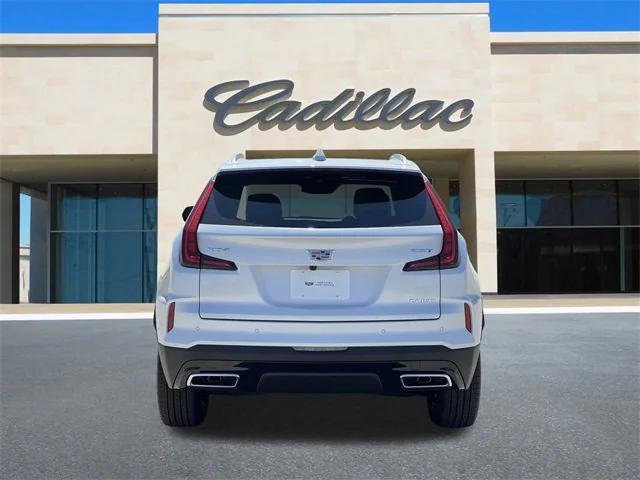 used 2024 Cadillac XT4 car, priced at $42,499