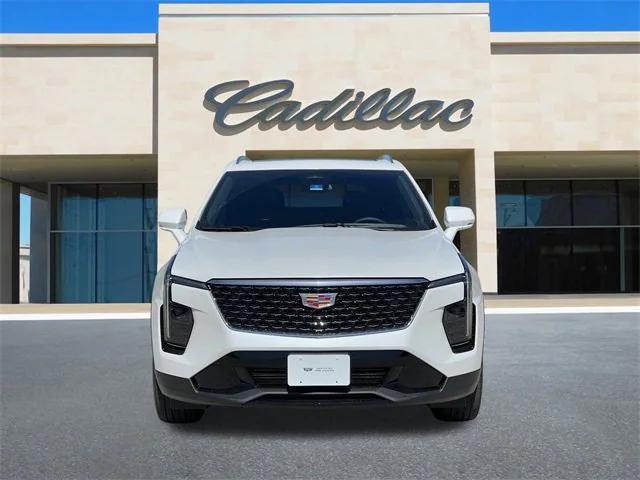 used 2024 Cadillac XT4 car, priced at $42,499