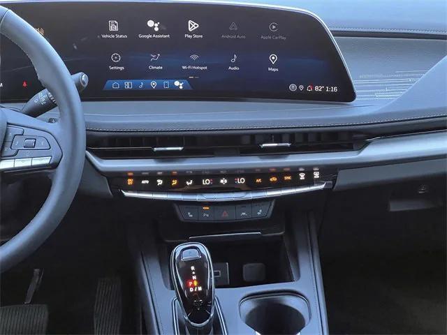 used 2024 Cadillac XT4 car, priced at $42,499