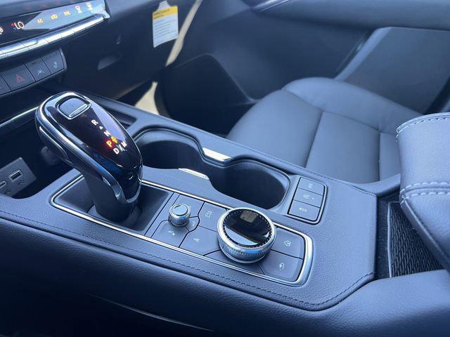 used 2024 Cadillac XT4 car, priced at $39,999