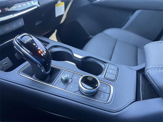 used 2024 Cadillac XT4 car, priced at $42,499