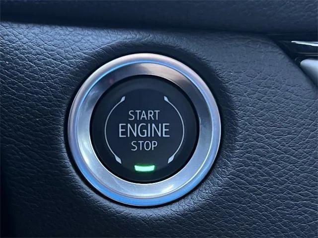 used 2024 Cadillac XT4 car, priced at $42,499
