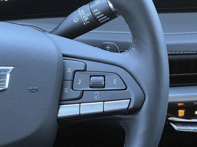 used 2024 Cadillac XT4 car, priced at $39,999