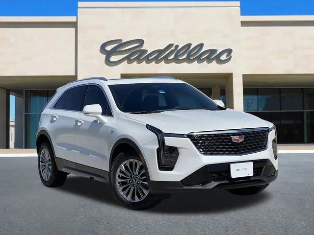 used 2024 Cadillac XT4 car, priced at $41,999