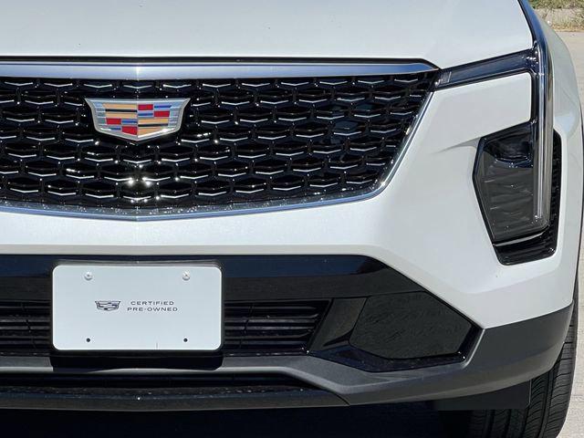 used 2024 Cadillac XT4 car, priced at $39,999