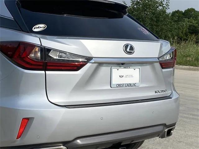 used 2019 Lexus RX 350 car, priced at $32,995