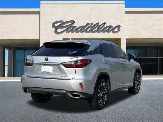 used 2019 Lexus RX 350 car, priced at $32,995