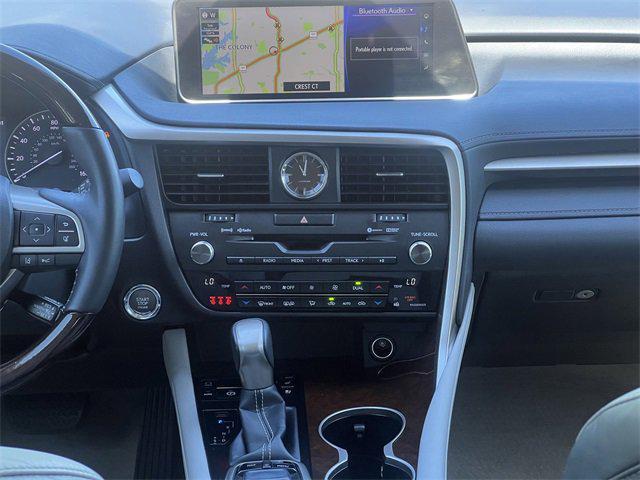 used 2019 Lexus RX 350 car, priced at $28,979