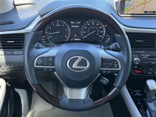 used 2019 Lexus RX 350 car, priced at $28,979