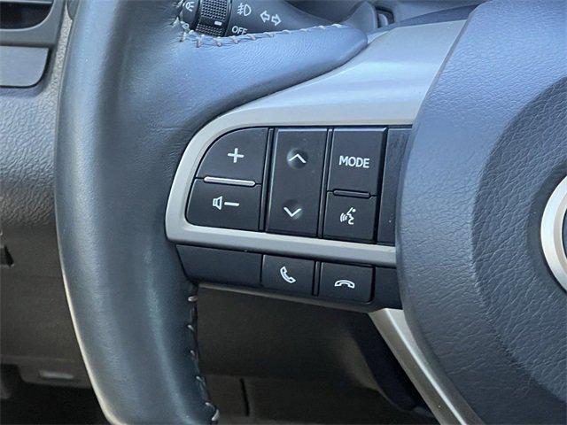 used 2019 Lexus RX 350 car, priced at $28,979