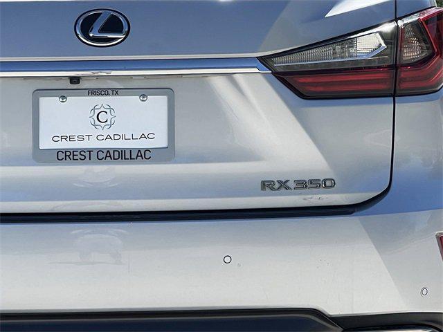 used 2019 Lexus RX 350 car, priced at $28,979